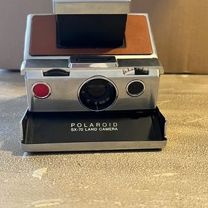 Vintage Polaroid Land Camera